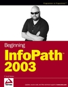 Beginning InfoPath 2003 (0764579487) cover image