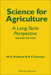 Science for Agriculture: A Long-Term Perspective, 2nd Edition (0813806887) cover image