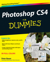 Photoshop CS4 For Dummies (1118052587) cover image Photoshop CS4 For Dummies (1118052587) cover image
