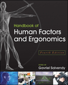 Handbook of Human Factors and Ergonomics, 4th Edition (1118131487) cover image