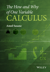 thumbnail image: The How and Why of One Variable Calculus