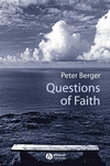 Questions of Faith: A Skeptical Affirmation of Christianity (1405108487) cover image