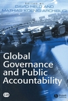 Global Governance and Public Accountability (1405126787) cover image