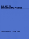 The Art of Experimental Physics (0471847488) cover image