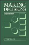 Making Decisions, 2nd Edition (0471908088) cover image