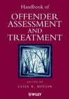 Handbook of Offender Assessment and Treatment (0471988588) cover image