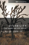 Disability (0745625088) cover image