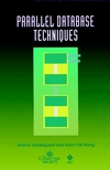 Parallel Database Techniques (0818683988) cover image