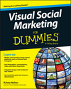 Visual Social Marketing For Dummies (1118753488) cover image Visual Social Marketing For Dummies (1118753488) cover image