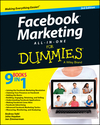 Facebook Marketing All-in-One For Dummies, 3rd Edition (1118816188) cover image Facebook Marketing All-in-One For Dummies, 3rd Edition (1118816188) cover image
