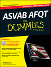 ASVAB AFQT For Dummies, with Online Practice Tests, 2nd Edition (1118817788) cover image ASVAB AFQT For Dummies, with Online Practice Tests, 2nd Edition (1118817788) cover image