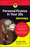 Personal Finance in Your 20s For Dummies (1119293588) cover image Personal Finance in Your 20s For Dummies (1119293588) cover image