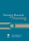 Narrative Research in Nursing (1405114088) cover image