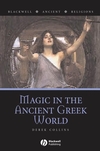 Magic in the Ancient Greek World (1405132388) cover image