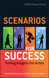 Scenarios for Success: Turning Insights in to Action (0470512989) cover image