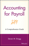 Accounting for Payroll: A Comprehensive Guide (0471251089) cover image
