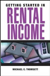 Getting Started in Rental Income (0471710989) cover image