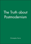 The Truth about Postmodernism (0631187189) cover image