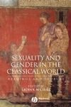 Sexuality and Gender in the Classical World: Readings and Sources (0631225889) cover image