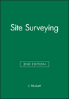 Site Surveying, 2nd Edition (0632038489) cover image