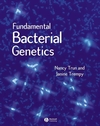 Fundamental Bacterial Genetics (0632044489) cover image