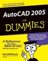 AutoCAD 2005 For Dummies (0764571389) cover image