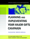 Planning and Implementing Your Major Gifts Campaign (0787957089) cover image