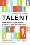 Talent: Making People Your Competitive Advantage (0787998389) cover image