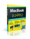 MacBook For Dummies, 4th Edition, Book + Online Video Training Bundle (1118673689) cover image MacBook For Dummies, 4th Edition, Book + Online Video Training Bundle (1118673689) cover image