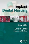 Implant Dental Nursing (1405144289) cover image