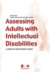 thumbnail image: Assessing Adults with Intellectual Disabilities A Service Providers Guide