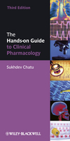 The Hands-on Guide to Clinical Pharmacology, 3rd Edition (1444398989) cover image