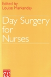 Day Surgery for Nurses (1861560389) cover image