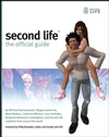 Second Life: The Official Guide (047009608X) cover image