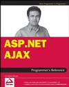 ASP.NET AJAX Programmer's Reference: with ASP.NET 2.0 or ASP.NET 3.5 (047010998X) cover image
