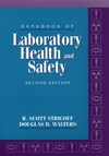 Handbook of Laboratory Health and Safety, 2nd Edition (047102628X) cover image