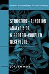 Structure-Function Analysis of G Protein-Coupled Receptors (047125228X) cover image