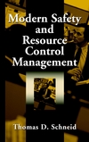 Modern Safety and Resource Control Management (047133118X) cover image