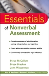 Essentials of Nonverbal Assessment (047138318X) cover image