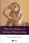 The New Science of Intimate Relationships (063122078X) cover image
