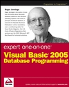 Expert One-on-One Visual Basic 2005 Database Programming