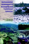 Environmental Assessment in Developing and Transitional Countries: Principles, Methods and Practice (111868558X) cover image