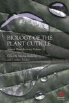 Annual Plant Reviews, Volume 23, Biology of the Plant Cuticle (140513268X) cover image