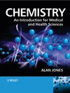 Chemistry: An Introduction for Medical and Health Sciences (0470092890) cover image