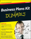 Business Plans Kit For Dummies, 3rd Edition (0470637390) cover image Business Plans Kit For Dummies, 3rd Edition (0470637390) cover image