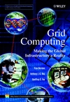 Grid Computing: Making the Global Infrastructure a Reality (0470853190) cover image