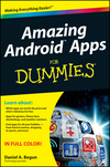 Amazing Android Apps For Dummies (0470936290) cover image Amazing Android Apps For Dummies (0470936290) cover image