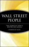 Wall Street People: True Stories of Today's Masters and Moguls (0471238090) cover image