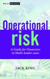 Operational Risk: Measurement and Modelling (0471852090) cover image