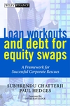 Loan Workouts and Debt for Equity Swaps: A Framework for Successful Corporate Rescues (0471893390) cover image